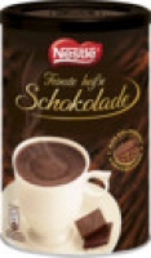 Nestlé feinste heiße Schokolade 2.99 €