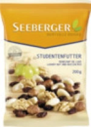 Seeberger Studentenfutter 1.99 €