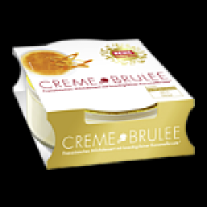 REWE Feine Welt Cr&egrave;me br&ucirc;l&eacute;e 0.99&nbsp;&euro;