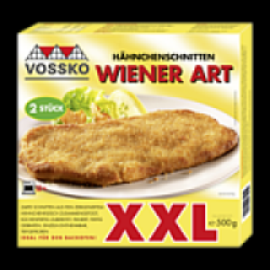 Vossko Schweine- oder H&auml;hnchenschnitzel XXL 2.49&nbsp;&euro;
