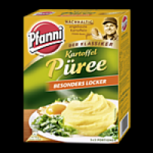 Pfanni Kartoffel Püree 0.99 €