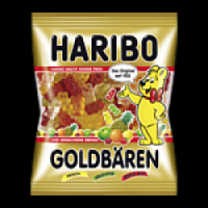 Haribo Fruchtgummi oder Lakritz 0.65 €