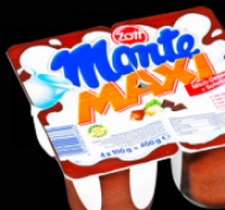 ZOTT Monte Maxi Schoko 1.29 €
