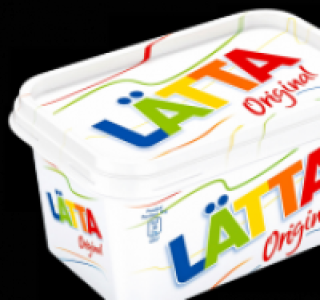 LÄTTA Halbfettmargarine 0.99 €