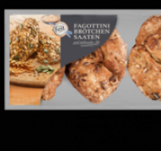 MEIN FEST Fagottini Brötchen 1.79 €