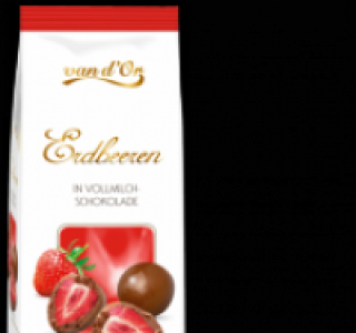 VAN DOR Früchte in Schokolade 1.99 €