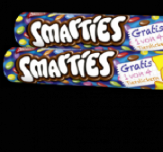 NESTL&Eacute; Smarties Riesenrolle 1.11&nbsp;&euro;