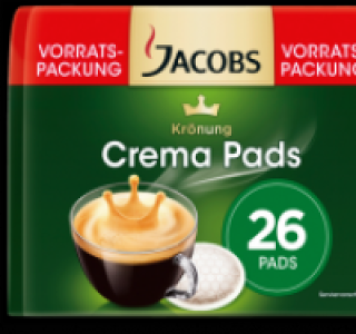 JACOBS Kaffee-Pads 2.49&nbsp;&euro;