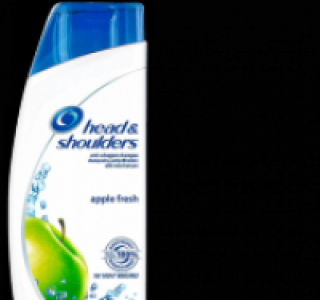 HEAD & SHOULDERS Shampoo 4.49 €