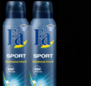 FA Deodorant 1.69 €
