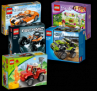 LEGO Bausteine-Set 9.99 €