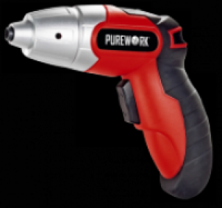 PUREWORK Akku-Schrauber 14.99&nbsp;&euro;