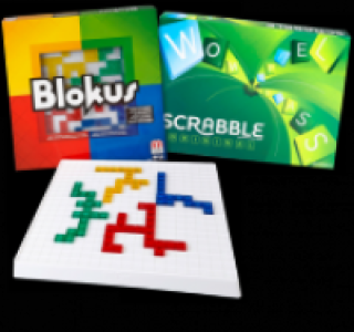 MATTEL GAMES Gesellschaftsspiel 24.99 €