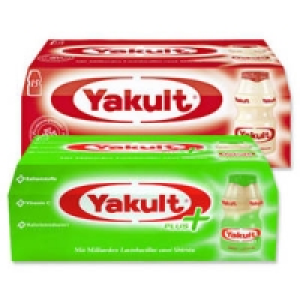 Yakult 5.99 €