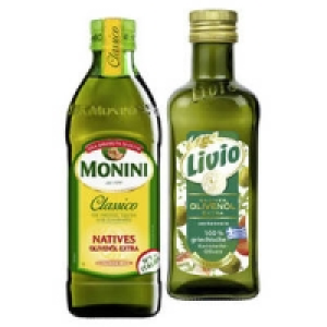 Monini oder Livio Olivenöl 3.49 €