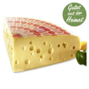 Allgäuer Emmentaler 0.79 €