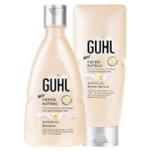 Guhl Shampoo oder Sp&uuml;lung 2.99&nbsp;&euro;