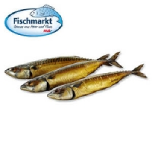 Frisch aus dem Rauch: Makrele 2.50&nbsp;&euro;