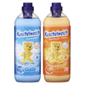 Kuschelweich Weichspüler 0.99 €