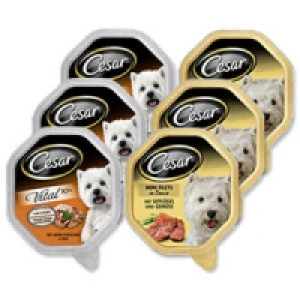 Cesar Hunde-Nassnahrung 0.55&nbsp;&euro;