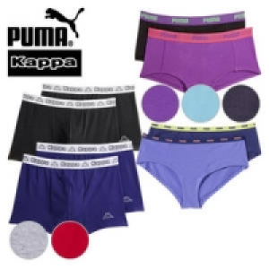 Damen-Hipster oder -Panties oder Herren-Retroshorts 12.99&nbsp;&euro;