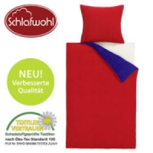 Microfaser-Kuschel-Bettw&auml;sche 15.99&nbsp;&euro;