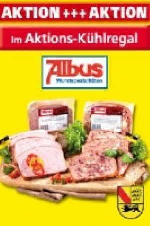 Fleischkäse 1.89 €