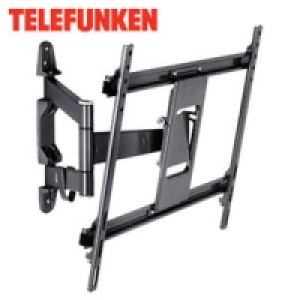 TV-Wandhalterung mit Schwenkarm f&uuml;r 40 (101 cm) bis 65 (165 cm) 54.95&nbsp;&euro;