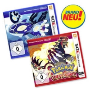 Nintendo 3DS-Software 44.95&nbsp;&euro;