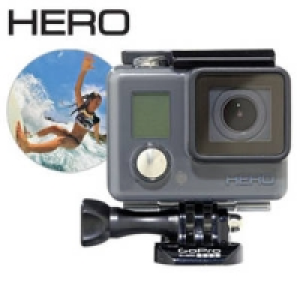 Actioncam GoPro HERO 124.00&nbsp;&euro;