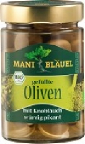 Bio-Oliven 3.69 €
