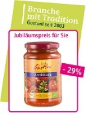 Bio-Tomatensauce 1.40 €