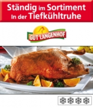 Hafermastgans 13.40 €