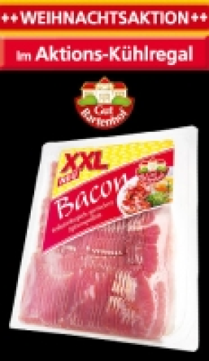 Bacon 2.99 €