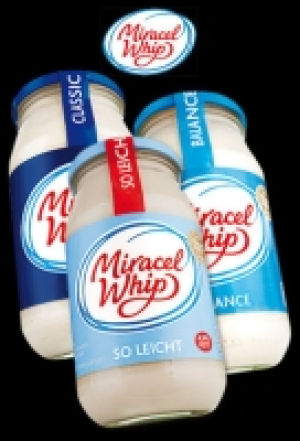 Miracel Whip 1.29 €