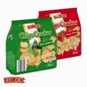 Aldi Nord Feurich® Chips Cracker