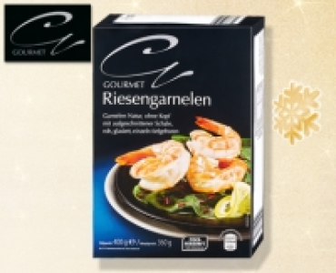 GOURMET Riesengarnelen 6.99 €