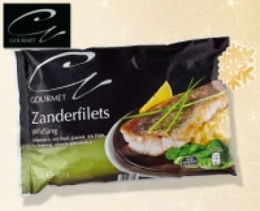 GOURMET Zanderfilets 5.59 €