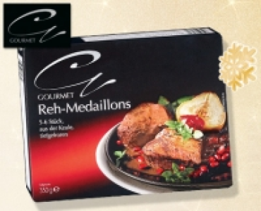 GOURMET Reh-Medaillons 7.99 €