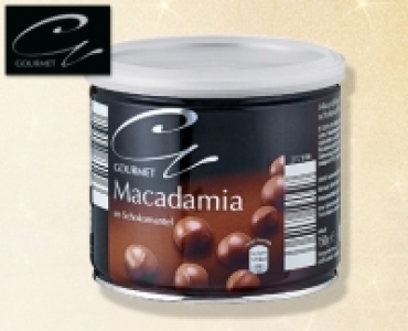 GOURMET Macadamia-Nüsse 2.79 €