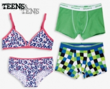 TEENS & TENS®Teenager-­Unterwäsche 2.99 €