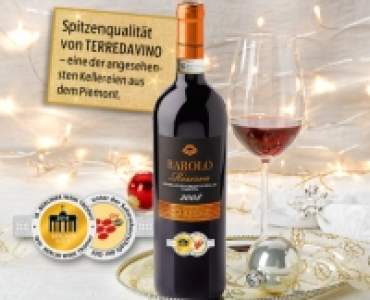 2008 Barolo DOCG Riserva 11.99 €