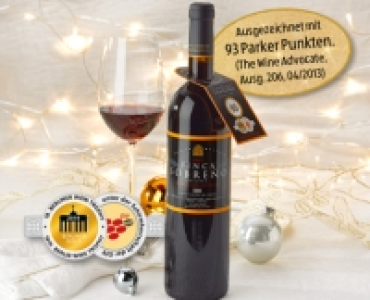 Aldi Süd  SELECCIÓN ESPECIAL 2009 Finca Sobreño ­Reserva Toro DO