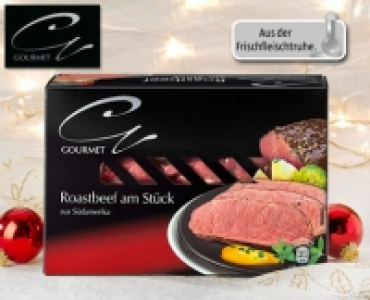 GOURMET Roastbeef am Stück 16.99 €