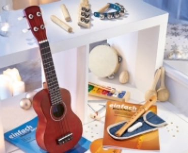 Musikinstrumente-Set 17.99 €