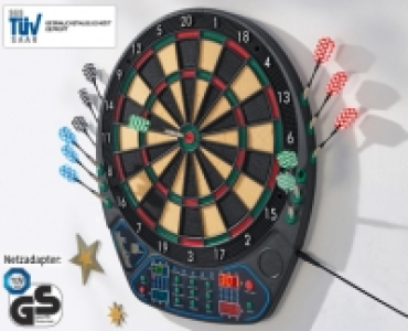 Elektronisches ­Dart-Spiel 19.99 €