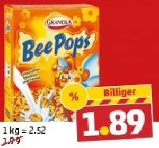 GRANOLA Cerealien 1.89 €