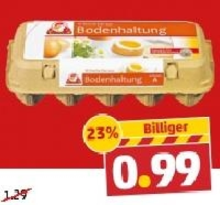 COLUMBUS Frische Eier 0.99 €