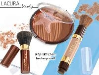 Aldi Süd Lacura Beauty Shimmer Powder Brush oder Bronzing Powder Set
