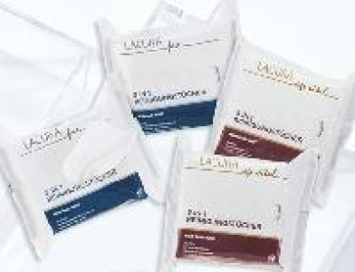 Lacura Face Reinigungstücher 3 in 1